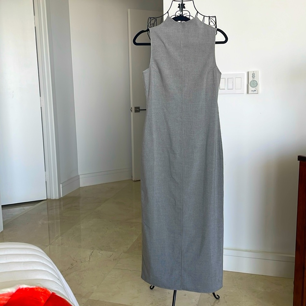 NWT STEVE MADDEN SIMPLE MAXI DRESS